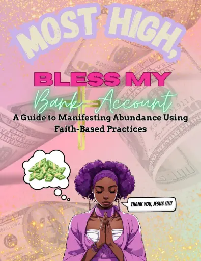 DFY: Jesus Bless My Bank Account